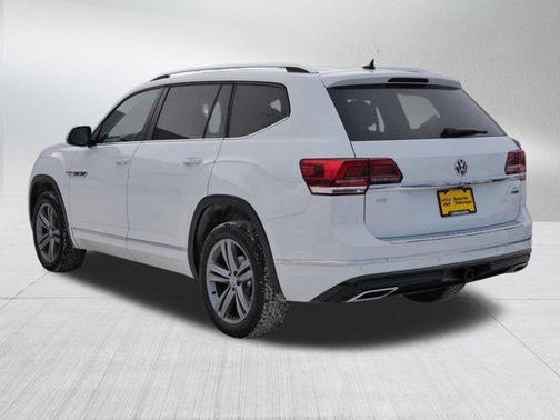 2019 Volkswagen Atlas 3.6L SEL