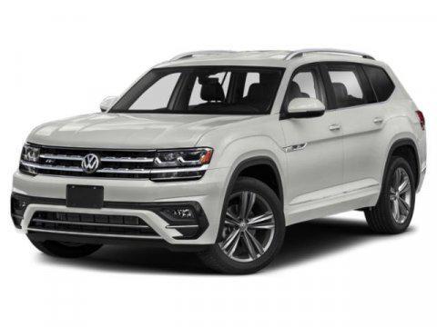 2019 Volkswagen Atlas 3.6L SEL