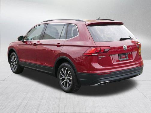 2019 Volkswagen Tiguan 2.0T SE 4MOTION