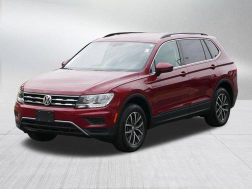 2019 Volkswagen Tiguan 2.0T SE 4MOTION
