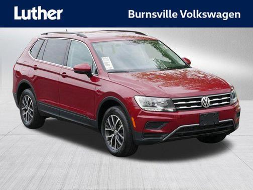 2019 Volkswagen Tiguan 2.0T SE 4MOTION