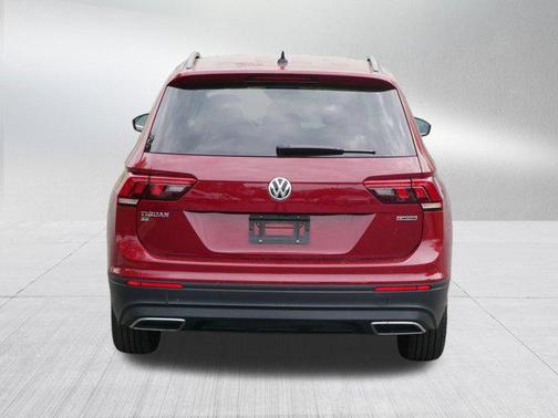 2019 Volkswagen Tiguan 2.0T SE 4MOTION