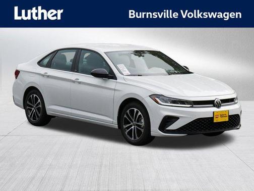 2025 Volkswagen Jetta 1.5T Sport