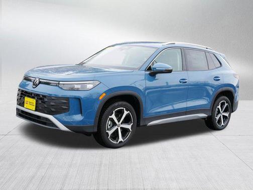 2026 Volkswagen Tiguan 2.0T SE 4MOTION