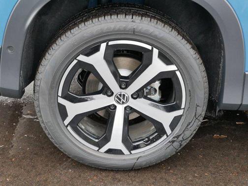 2026 Volkswagen Tiguan 2.0T SE 4MOTION