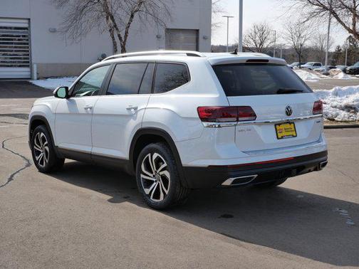 2023 Volkswagen Atlas 3.6L SEL