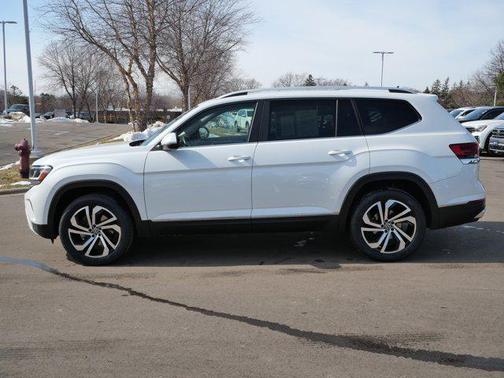 2023 Volkswagen Atlas 3.6L SEL