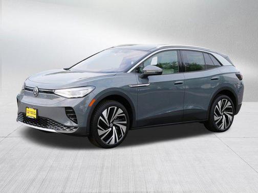 2025 Volkswagen ID.4 Pro S Plus
