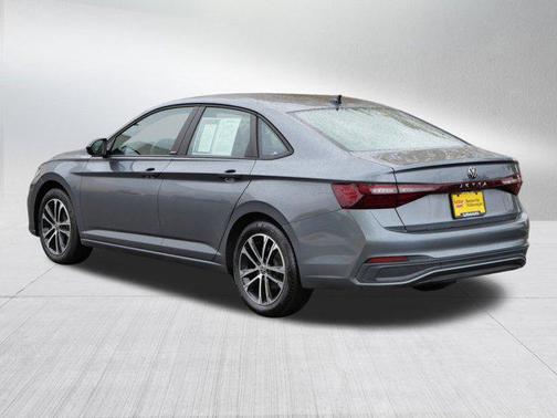 2025 Volkswagen Jetta 1.5T Sport