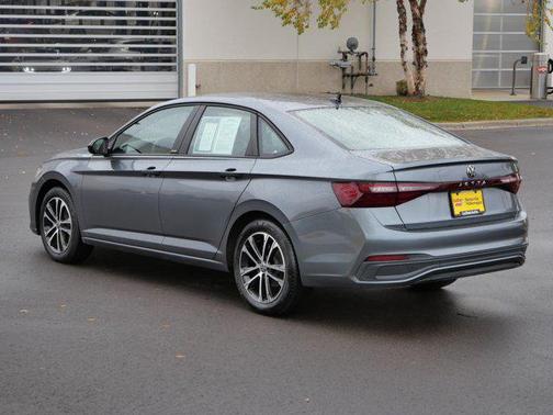 2025 Volkswagen Jetta 1.5T Sport