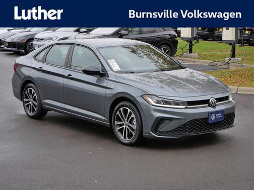 2025 Volkswagen Jetta 1.5T Sport