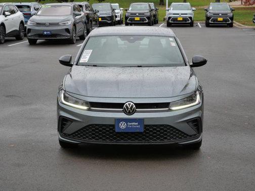 2025 Volkswagen Jetta 1.5T Sport