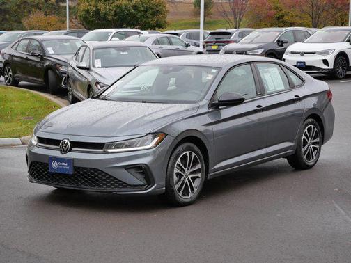 2025 Volkswagen Jetta 1.5T Sport