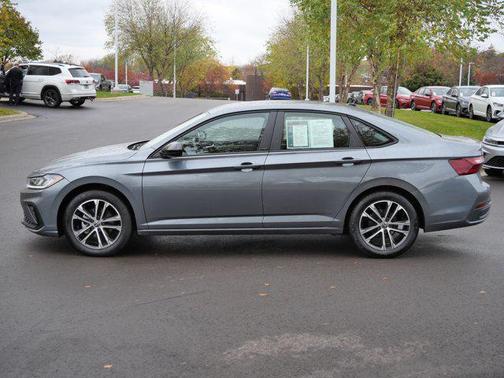2025 Volkswagen Jetta 1.5T Sport