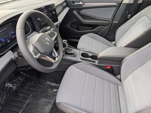 Pyrite Silver Metallic 2026 Volkswagen Jetta 1.4T SE
