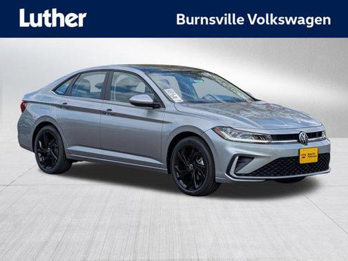 Pyrite Silver Metallic 2026 Volkswagen Jetta 1.4T SE