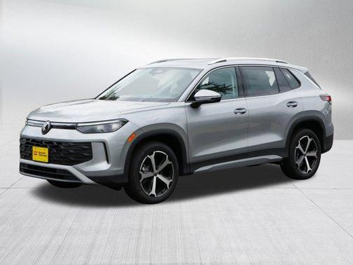 2025 Volkswagen Tiguan 2.0T SE 4MOTION