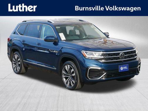 2021 Volkswagen Atlas 3.6L SEL Premium