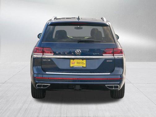 2021 Volkswagen Atlas 3.6L SEL Premium