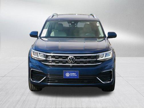 2021 Volkswagen Atlas 3.6L SEL Premium