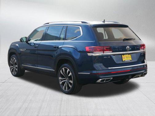 2021 Volkswagen Atlas 3.6L SEL Premium