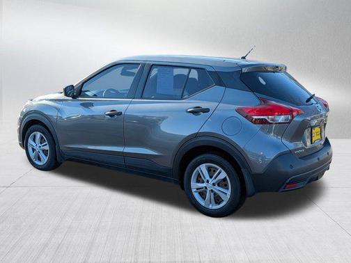2020 Nissan Kicks S