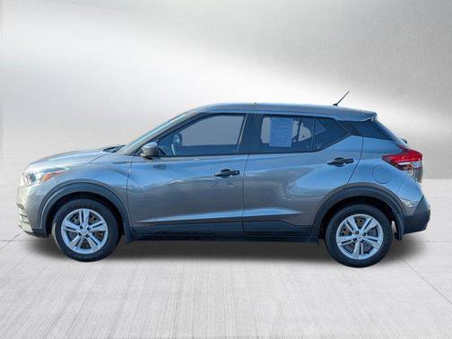 2020 Nissan Kicks S