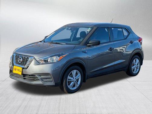 2020 Nissan Kicks S
