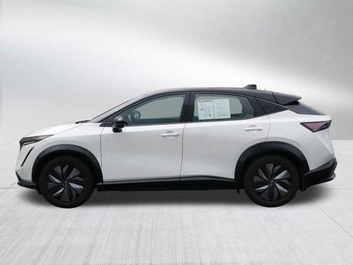 2023 Nissan ARIYA PLATINUM+