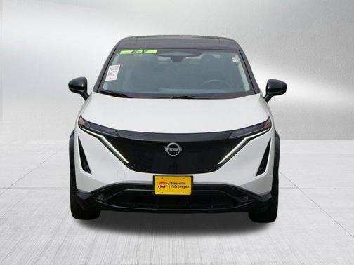 2023 Nissan ARIYA PLATINUM+