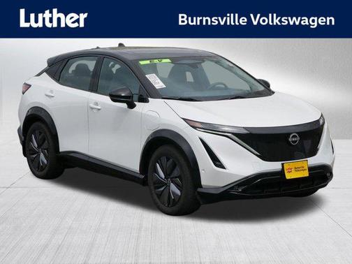 2023 Nissan ARIYA PLATINUM+