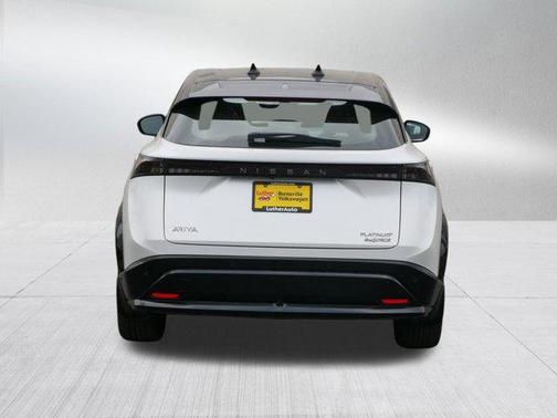 2023 Nissan ARIYA PLATINUM+