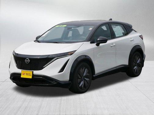 2023 Nissan ARIYA PLATINUM+