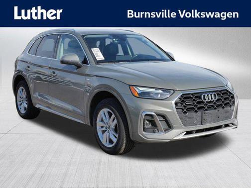 2023 Audi Q5 45 S line Premium