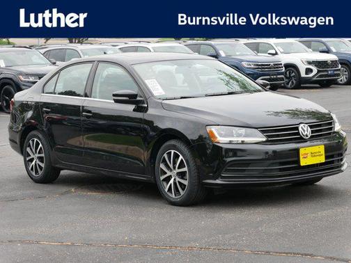 2017 Volkswagen Jetta 1.4T SE