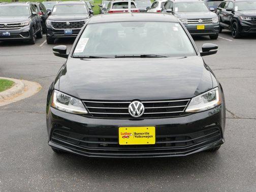 2017 Volkswagen Jetta 1.4T SE