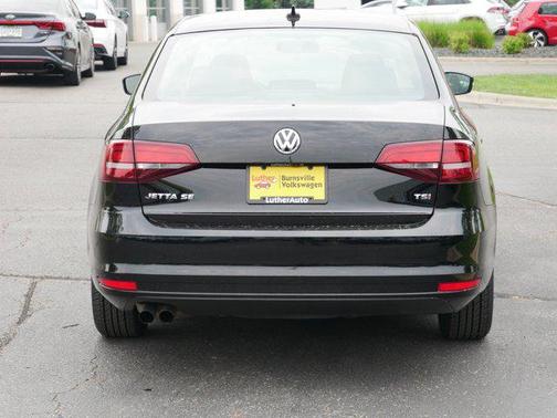 2017 Volkswagen Jetta 1.4T SE