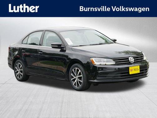 2017 Volkswagen Jetta 1.4T SE