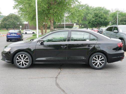 2017 Volkswagen Jetta 1.4T SE