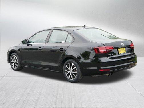 2017 Volkswagen Jetta 1.4T SE