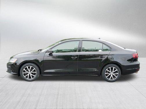 2017 Volkswagen Jetta 1.4T SE