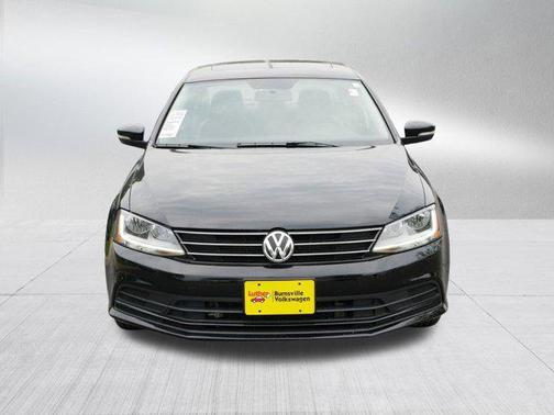 2017 Volkswagen Jetta 1.4T SE