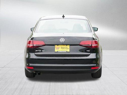 2017 Volkswagen Jetta 1.4T SE
