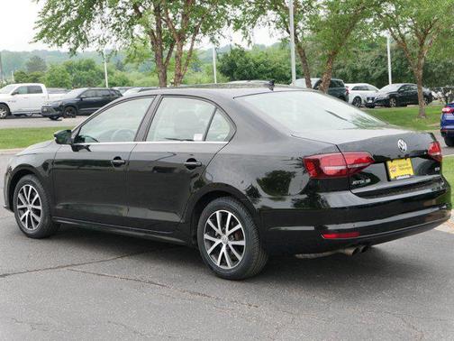 2017 Volkswagen Jetta 1.4T SE