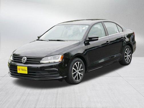 2017 Volkswagen Jetta 1.4T SE