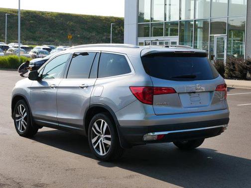 2018 Honda Pilot Elite