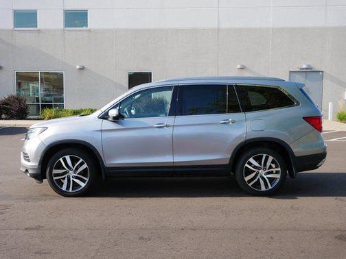 2018 Honda Pilot Elite
