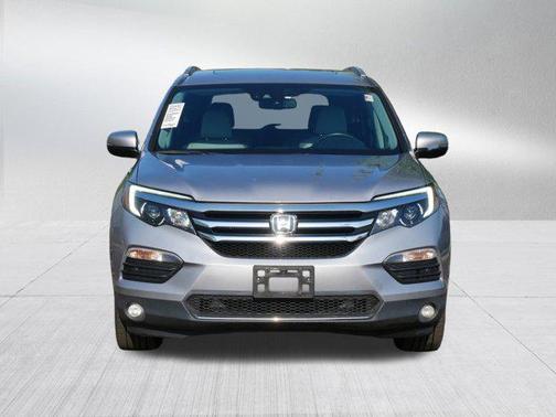 2018 Honda Pilot Elite