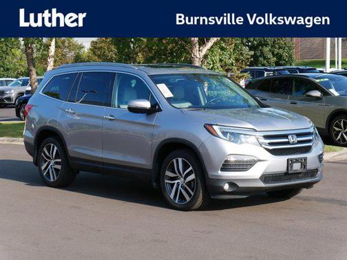 2018 Honda Pilot Elite
