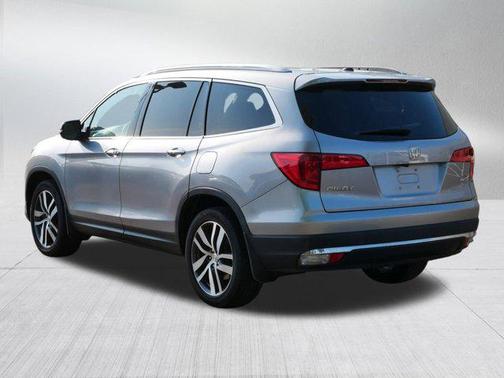 2018 Honda Pilot Elite
